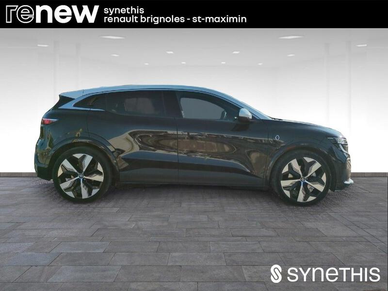 Renault Megane E-Tech Electrique