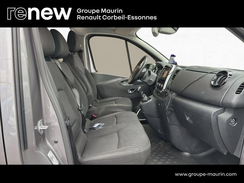 Renault Trafic Combi