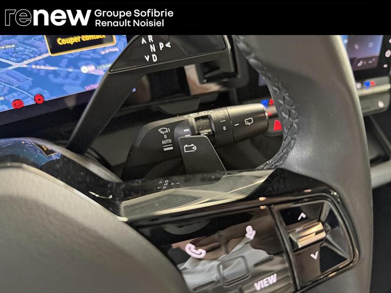Renault Megane E-Tech Electrique