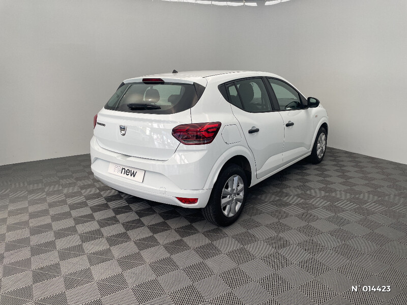 Dacia Sandero