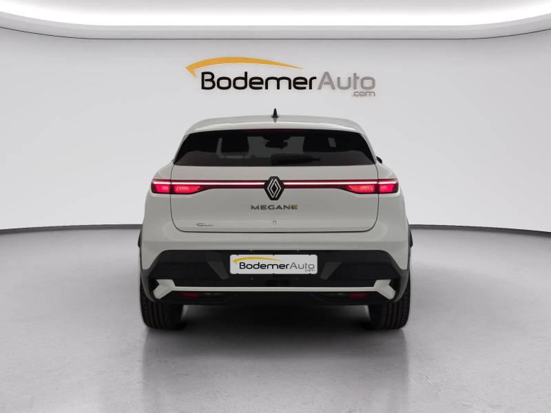 Renault Megane E-Tech Electrique
