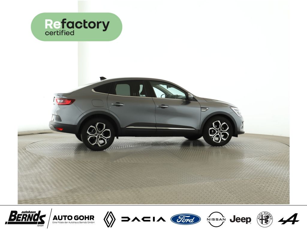 Renault Arkana – Bild 25