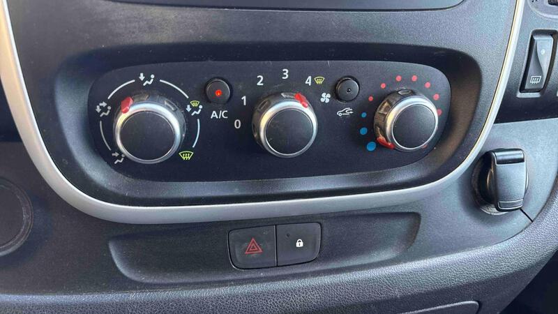 Renault Trafic Fourgon