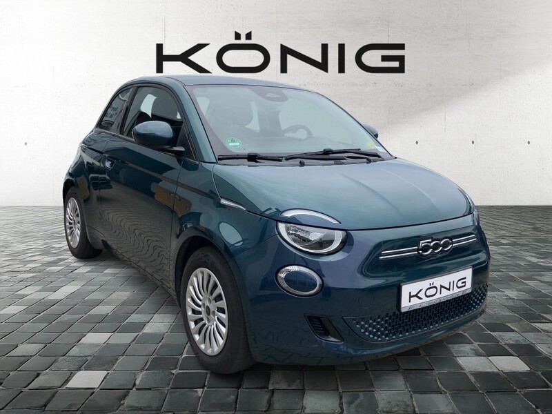 Fiat 500e