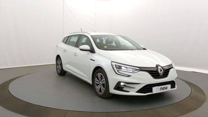 Renault Megane IV Estate