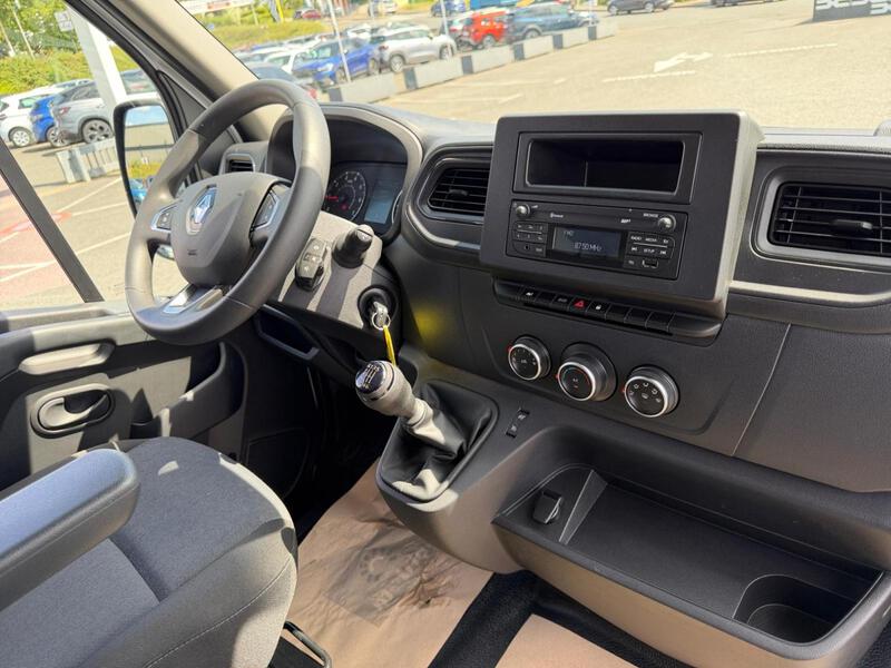 Renault Master Fourgon