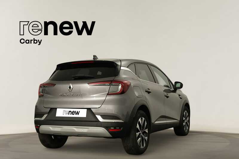RENAULT Captur Captur 1.0 TCe Techno — photo 3