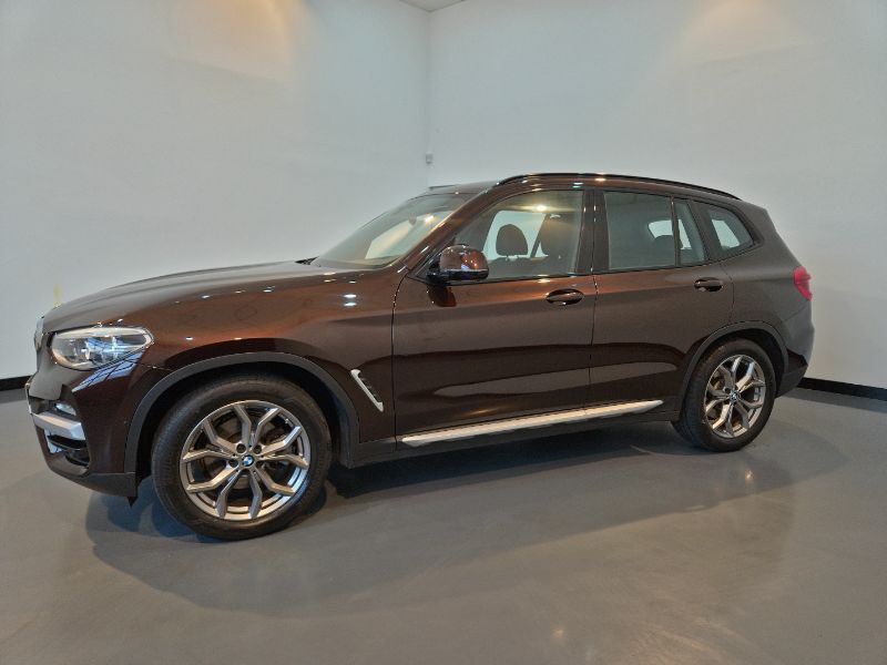 BMW X3 2020 — imagine 4