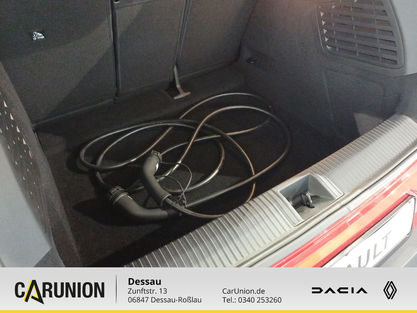 Renault Scenic E-TECH – Bild 11