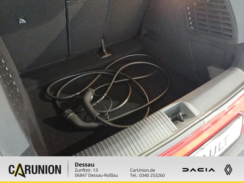 Renault Scenic E-Tech