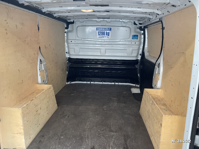 Renault Trafic Fourgon