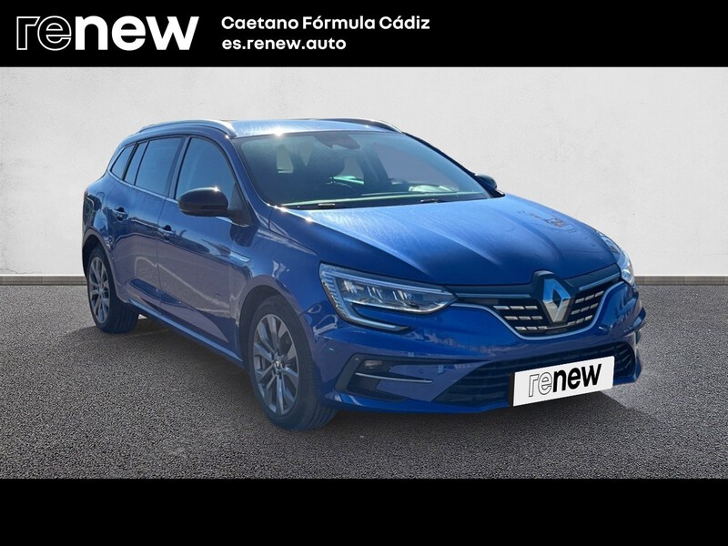 Renault Megane Sport Tourer