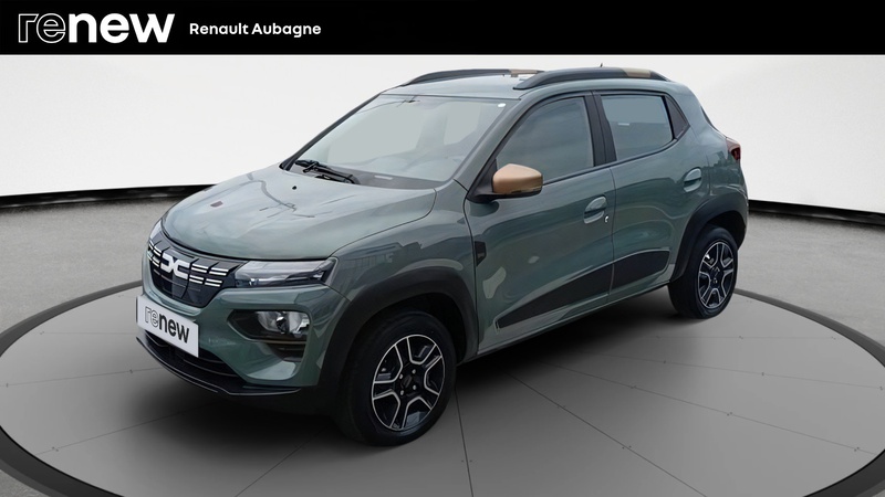 Dacia Spring