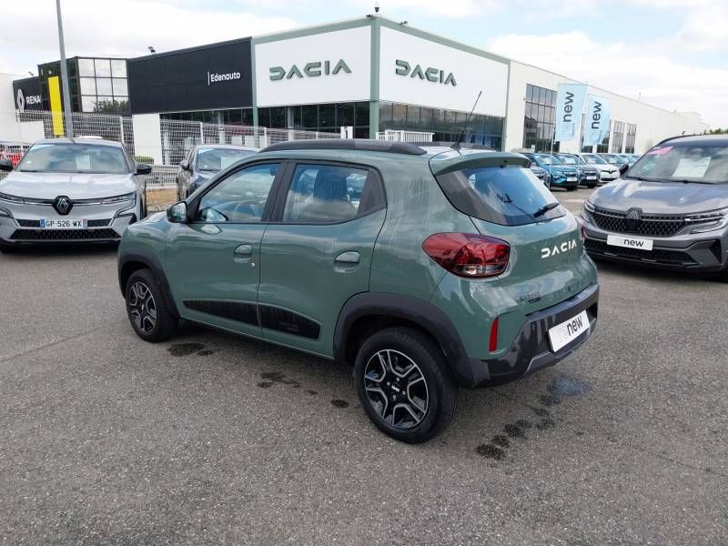 Dacia Spring