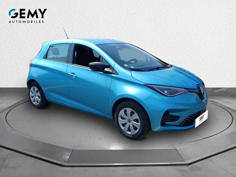 Renault ZOE E-Tech Electrique