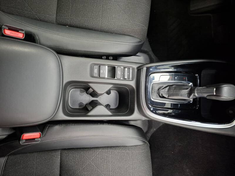Honda HR-V E:HEV