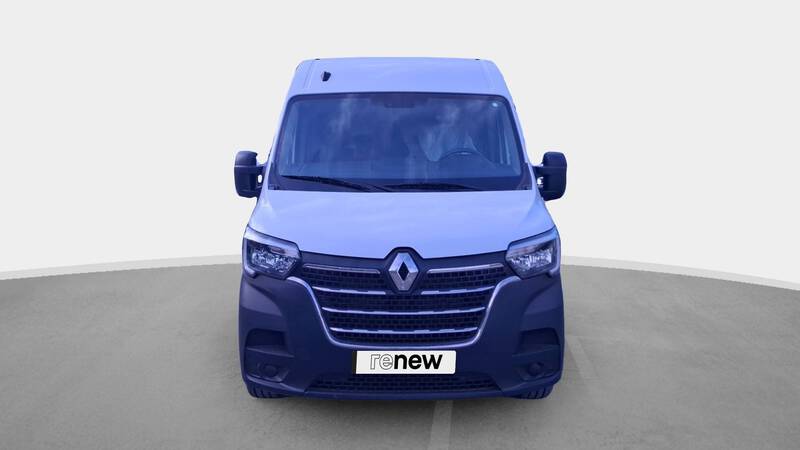 Renault Master Fourgon