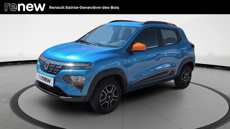 Dacia Spring