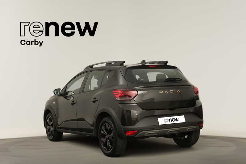 DACIA Sandero Sandero 1.0 ECO-G Stepway Extreme Bi-Fuel — photo 4