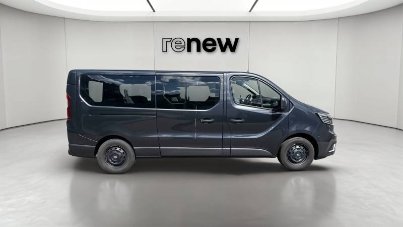Renault Trafic Combi