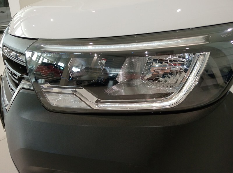 Renault Kangoo Furgón