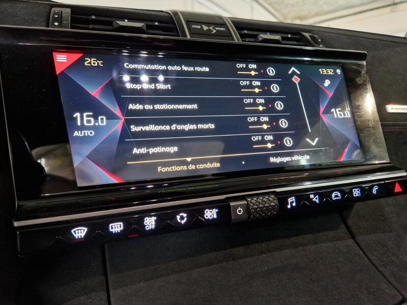 DS DS7 Crossback