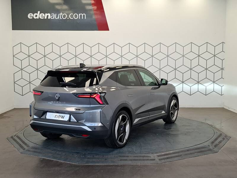 Renault Scenic E-Tech Electrique