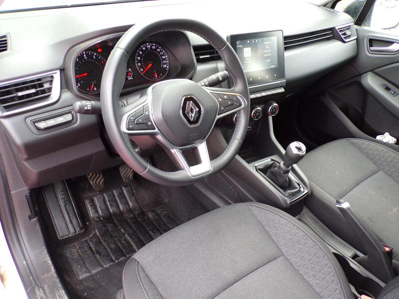 Renault Clio V
