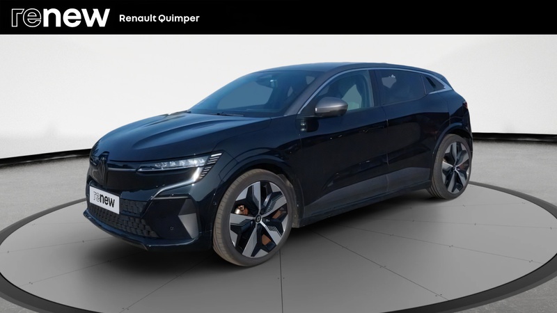 Renault Megane E-Tech Electrique