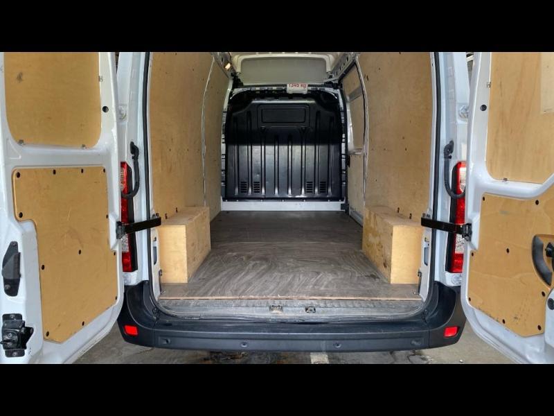 Renault Master Fourgon