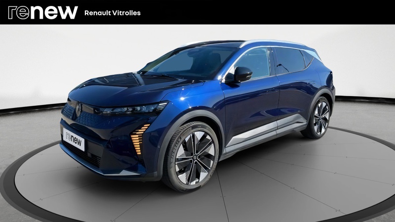 Renault Scenic E-Tech Electrique