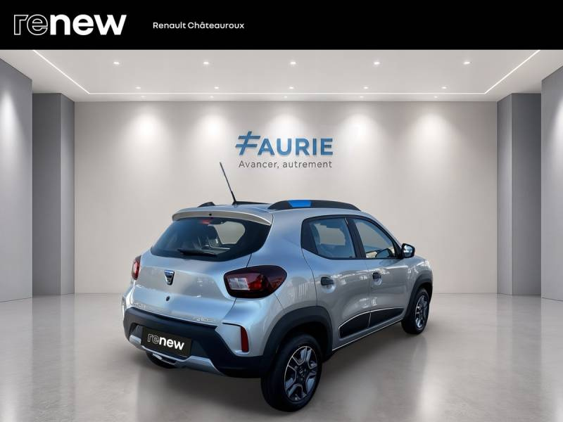 Dacia Spring