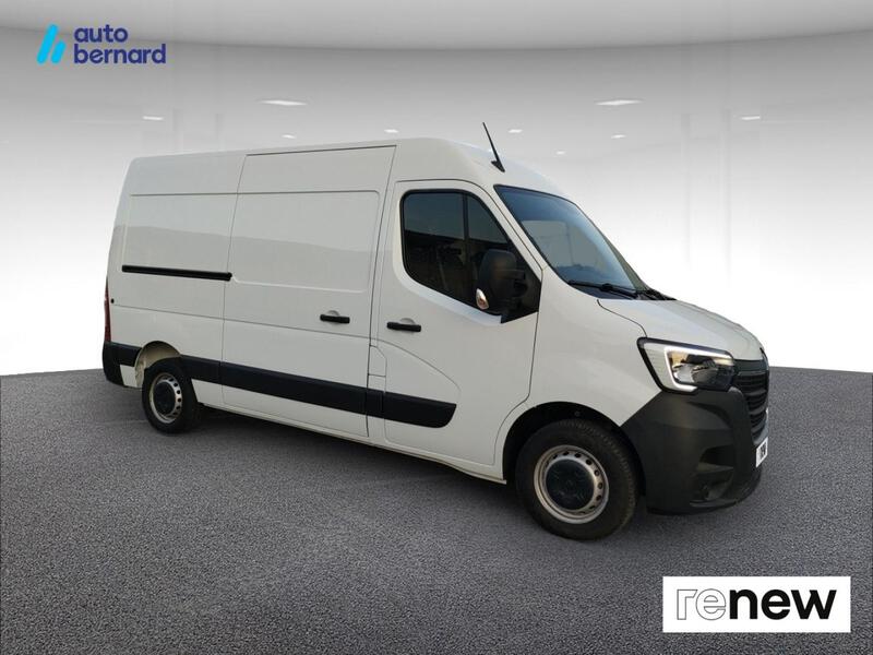 Renault Master Fourgon