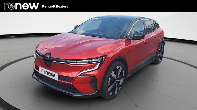 Renault Megane E-Tech Electrique