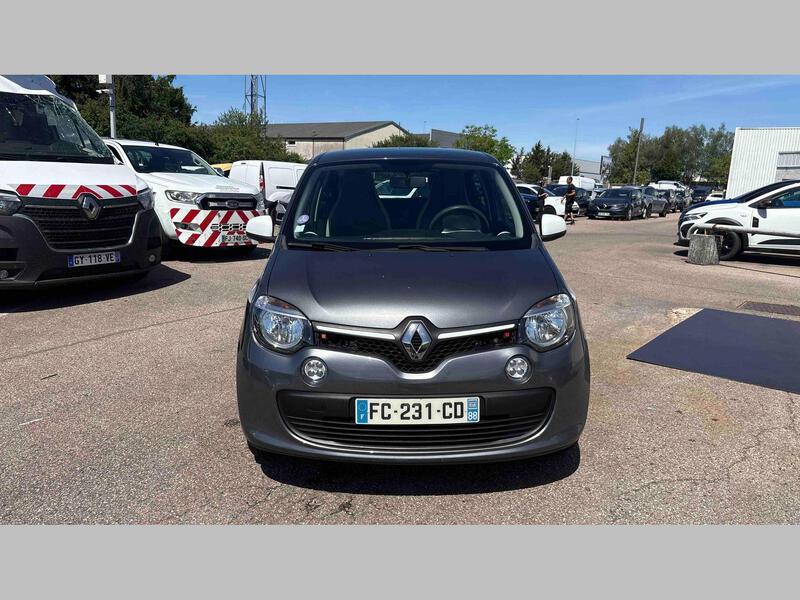 Renault Twingo III