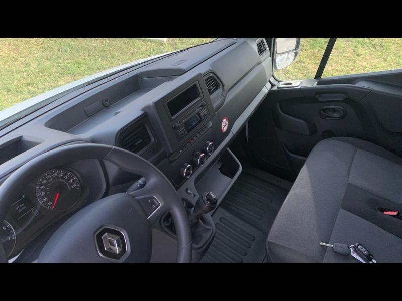 Renault Master Fourgon