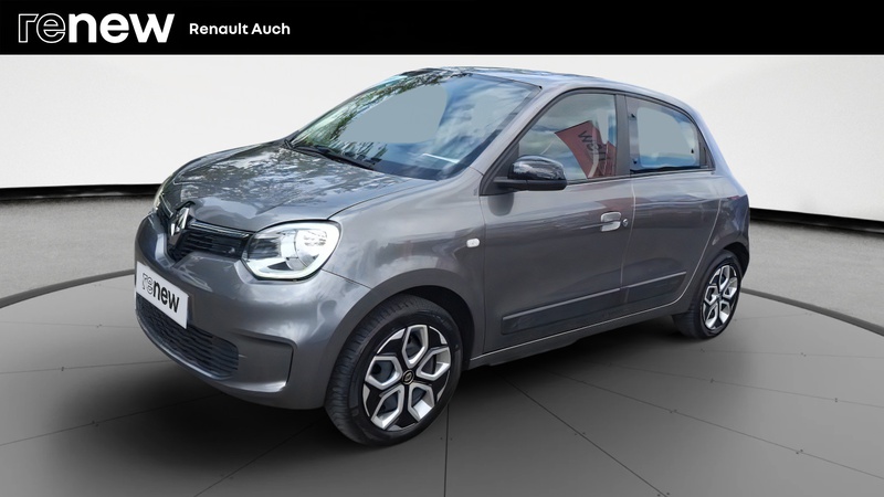 Renault Twingo III E-Tech