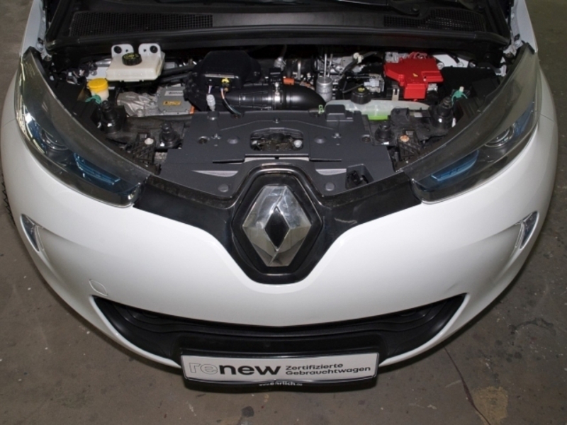 Fahrzeugabbildung Zoe Entry Batteriemiete mit Option auf Z.E.40 Bild 19 von 22