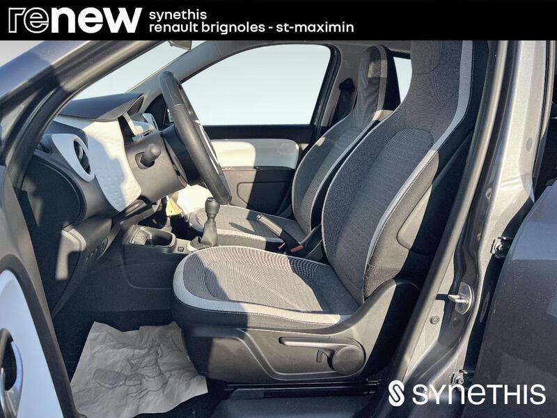 Renault Twingo III