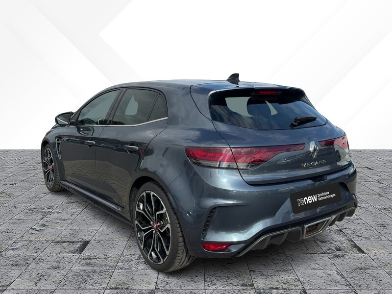 Fahrzeugabbildung Megane ABS ESP SERVO Bild 3 von 20