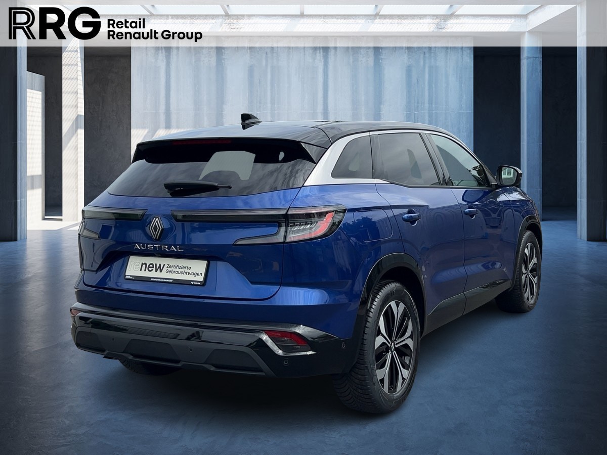 Renault Austral – Bild 4