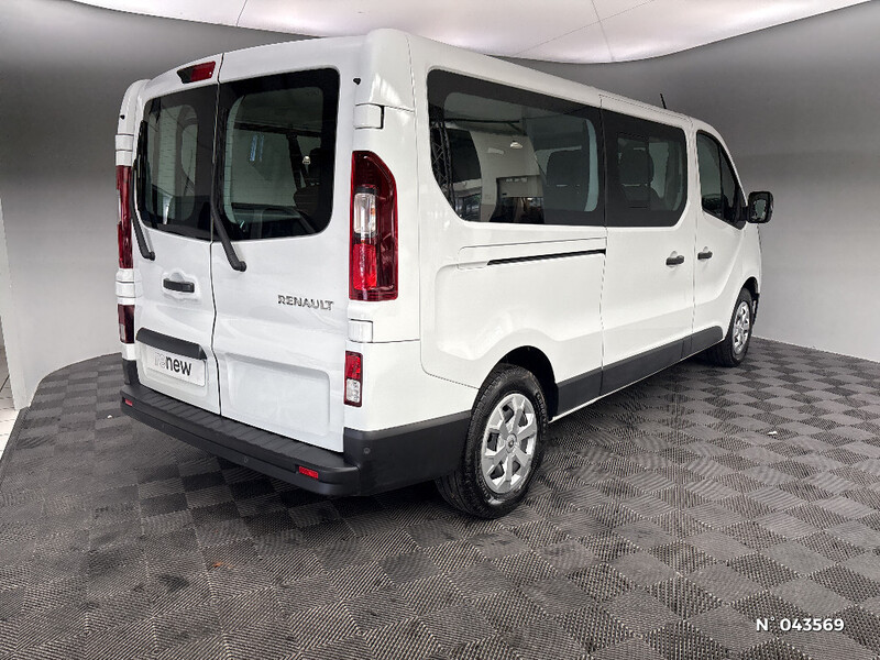 Renault Trafic Combi
