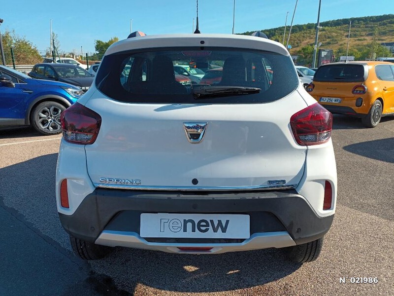 Dacia Spring