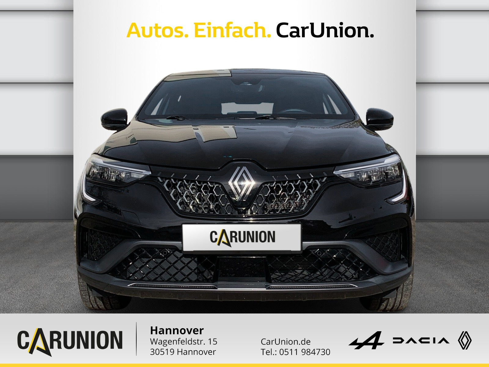 Renault Arkana – Bild 2