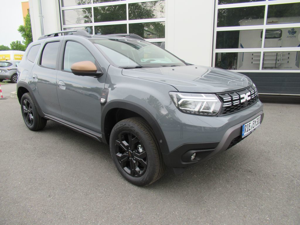 Dacia Duster – Bild 3