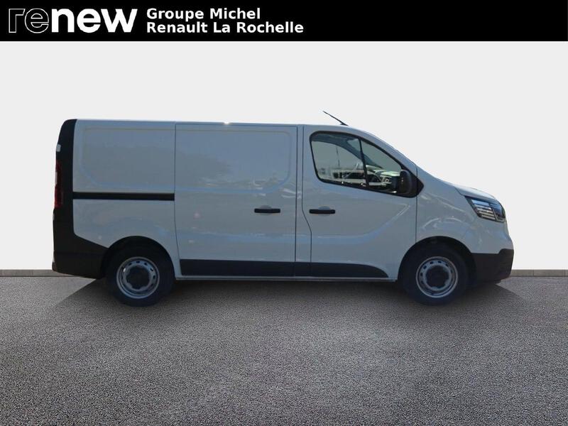 Renault Trafic Fourgon