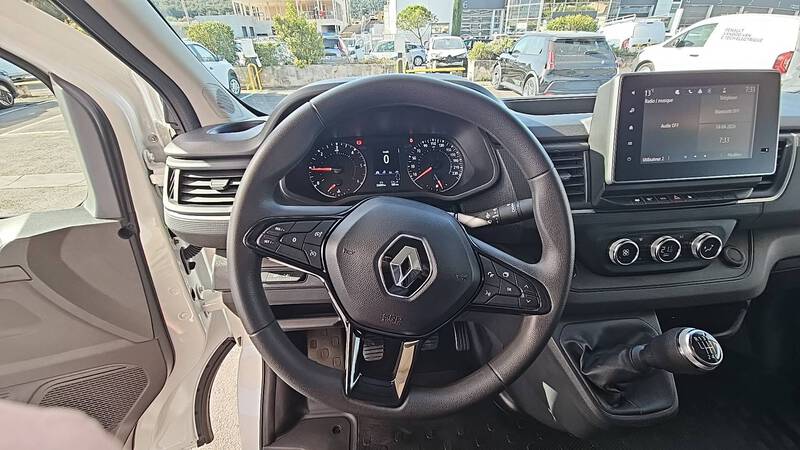 Renault Trafic Fourgon