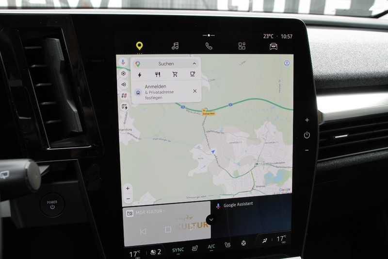 Fahrzeugabbildung Megane E-TECH Evolution 130 EV60  Bild 11 von 22
