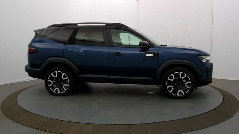Dacia Bigster