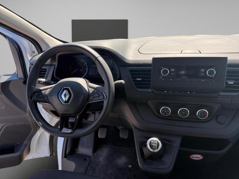 Renault Trafic Fourgon